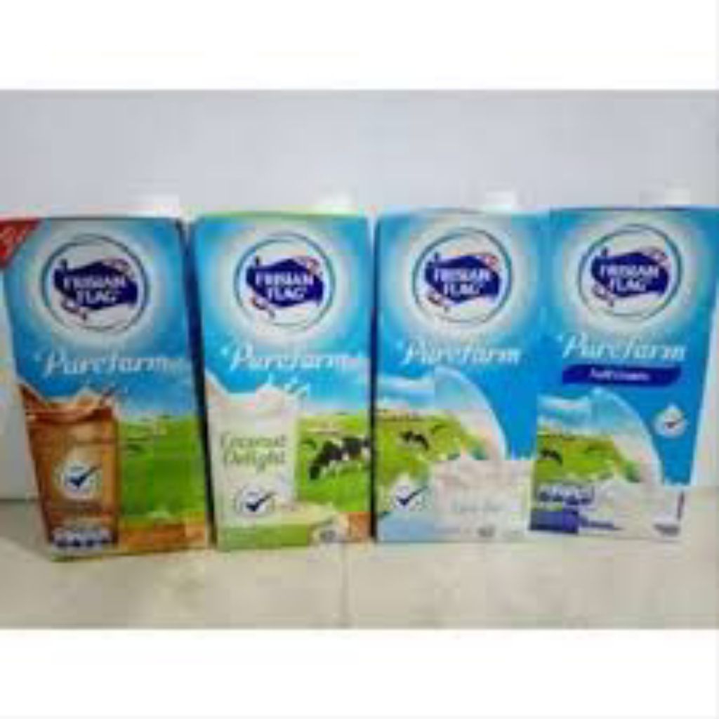 frisian flag uht 900ml