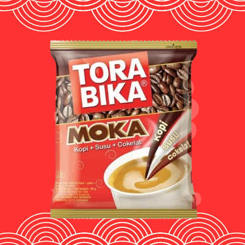 

Torabika Kopi 1 Renceng 10pcs Moka & Susu