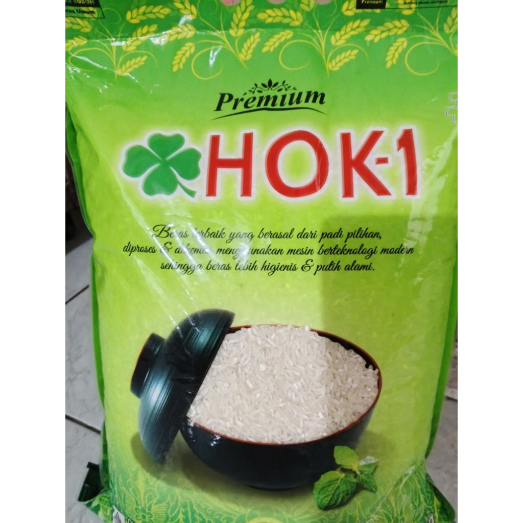 

Beras Hoki 5kg