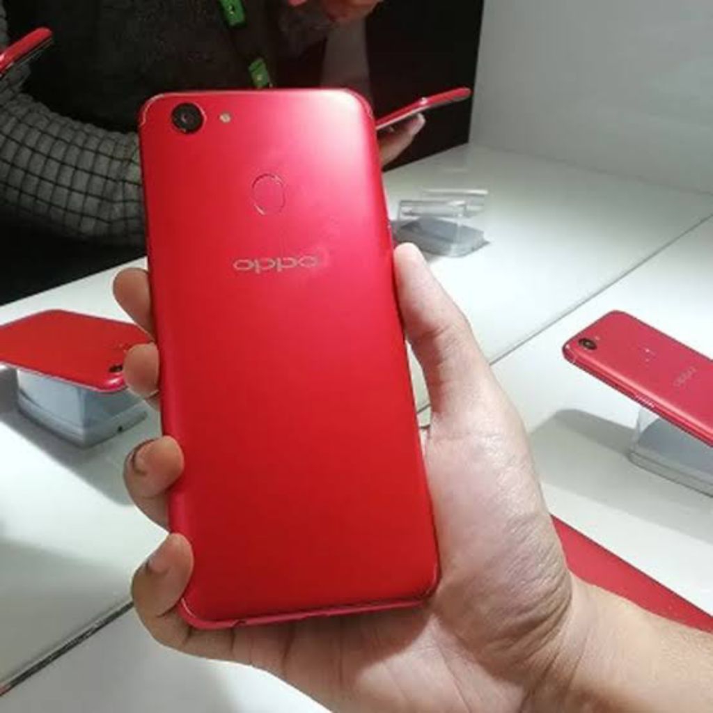 Oppo f5 ram 4/64gb normal