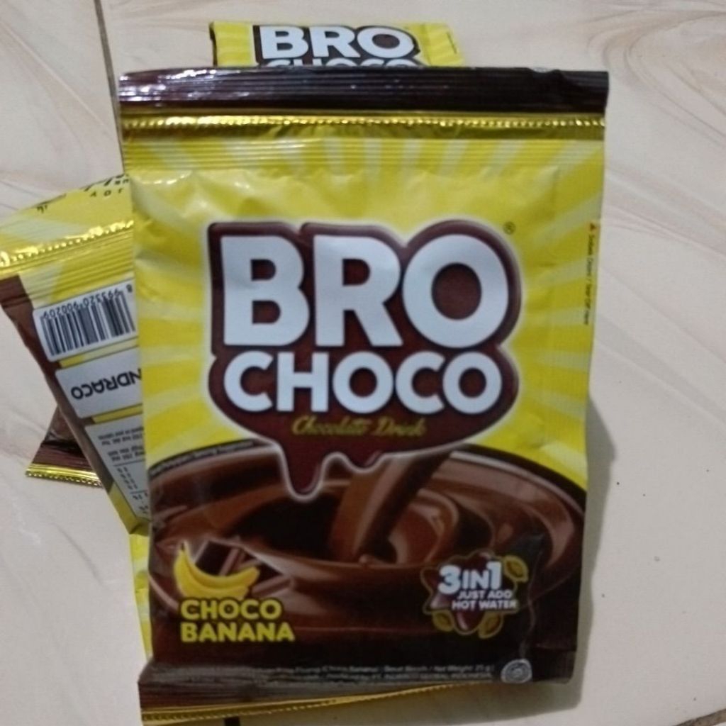 

Cahayadstore Bro Choco/ Serbuk Coklat/ Minuman Coklat