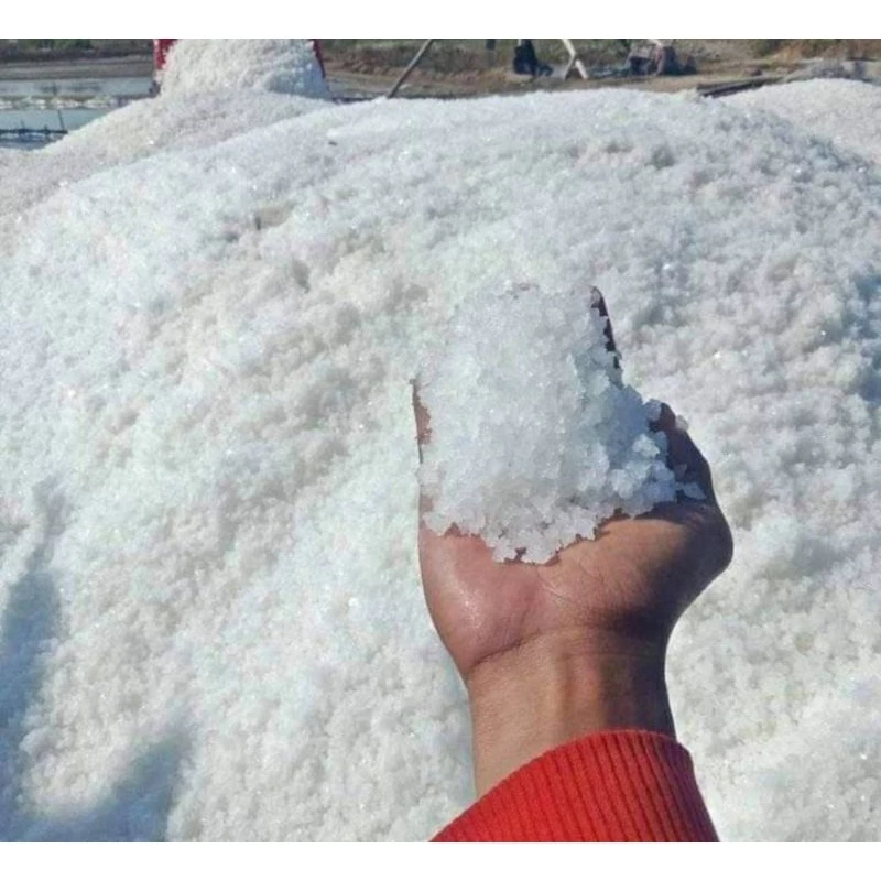 

garam grosok/kasar asli Madura 1kg