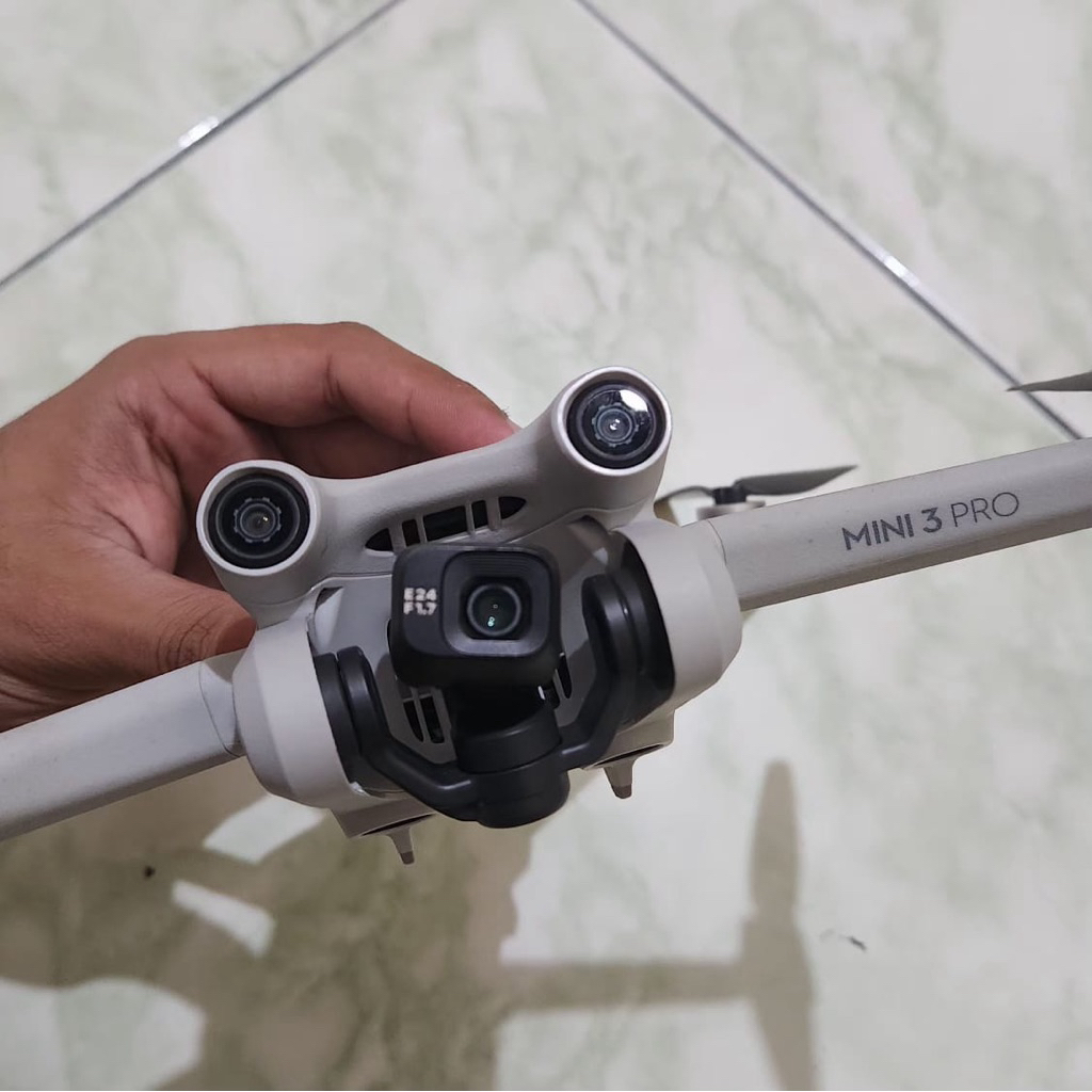 DJI MINI 3 PRO BASIC SECOND