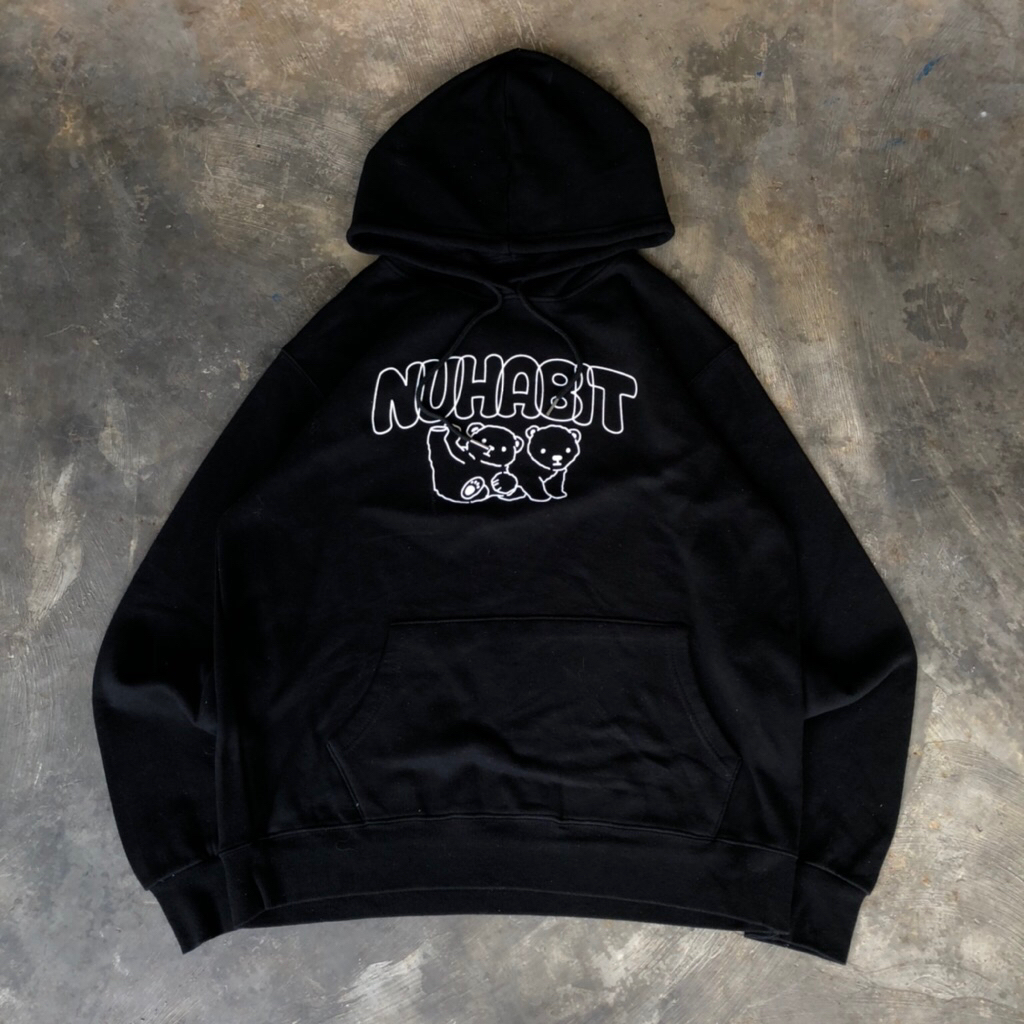 Hoodie Nuhabit