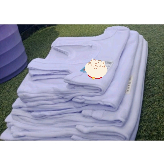 kaos dalam anak polos/kaos dalam anak laki-laki/kaos dalam anak perempuan/pakaian dalam anak