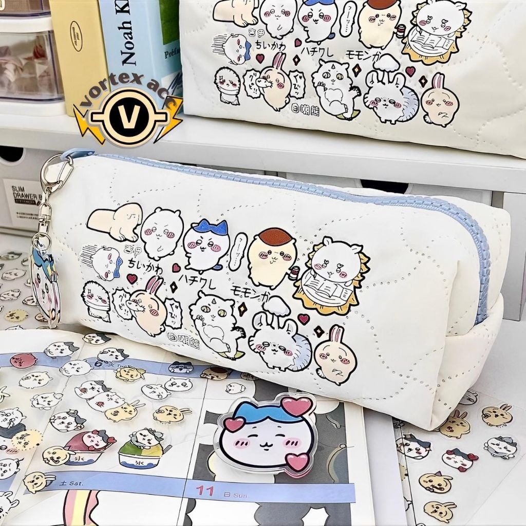 

KOTAK PENSIL MOTIF LITTLEMONSTER DAN LOOPY CHARACTER LUCU IMPORT MULTIFUNGSI SERBAGUNA SB-10