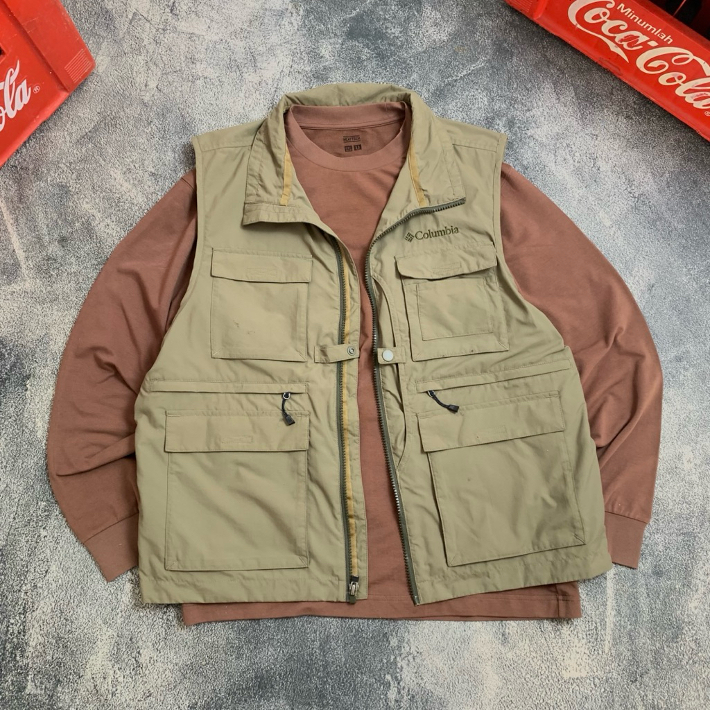 TACTICAL VEST COLUMBIA