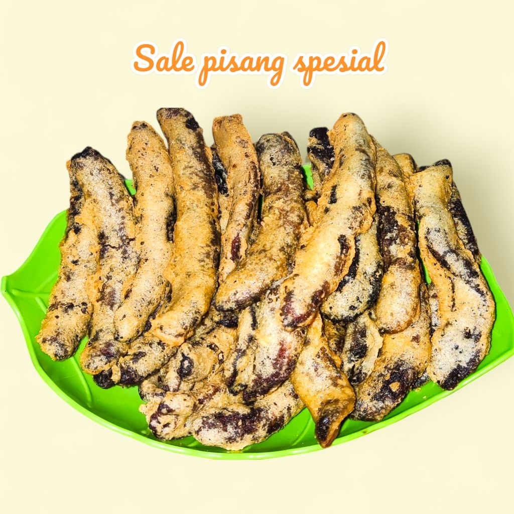 

Forcysn Goreng Spesial Kajojo 250Gram Kemasan Ziplock