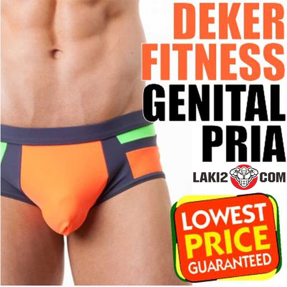 Alat Terapi Alat Vital Deker Fitness Genital Pria