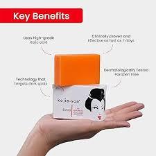 KOJIE SAN Skin lightening soap / SABUN KOJIE SAN VIRAL sabun kojiesan kojic BPOM