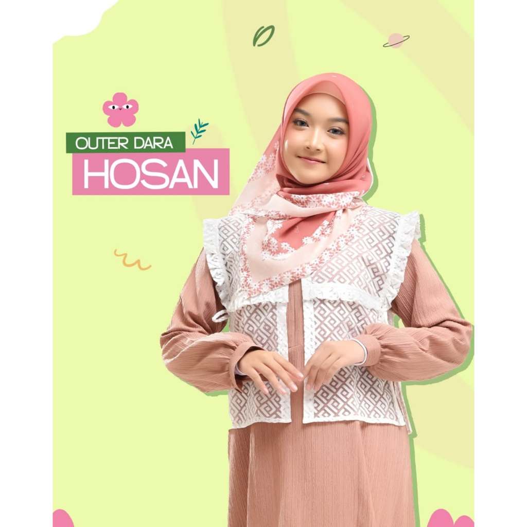 RABBANI ORI - New Outer Remaja Dluha is Rabbani Ori Outer Dara Hosan