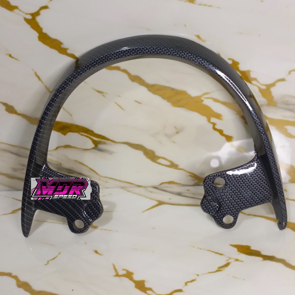 Begel behel scoopy new esp 2017-2020 PNP scoopy karbu atau lama begel behel scoopy 2017-2020 carbon 