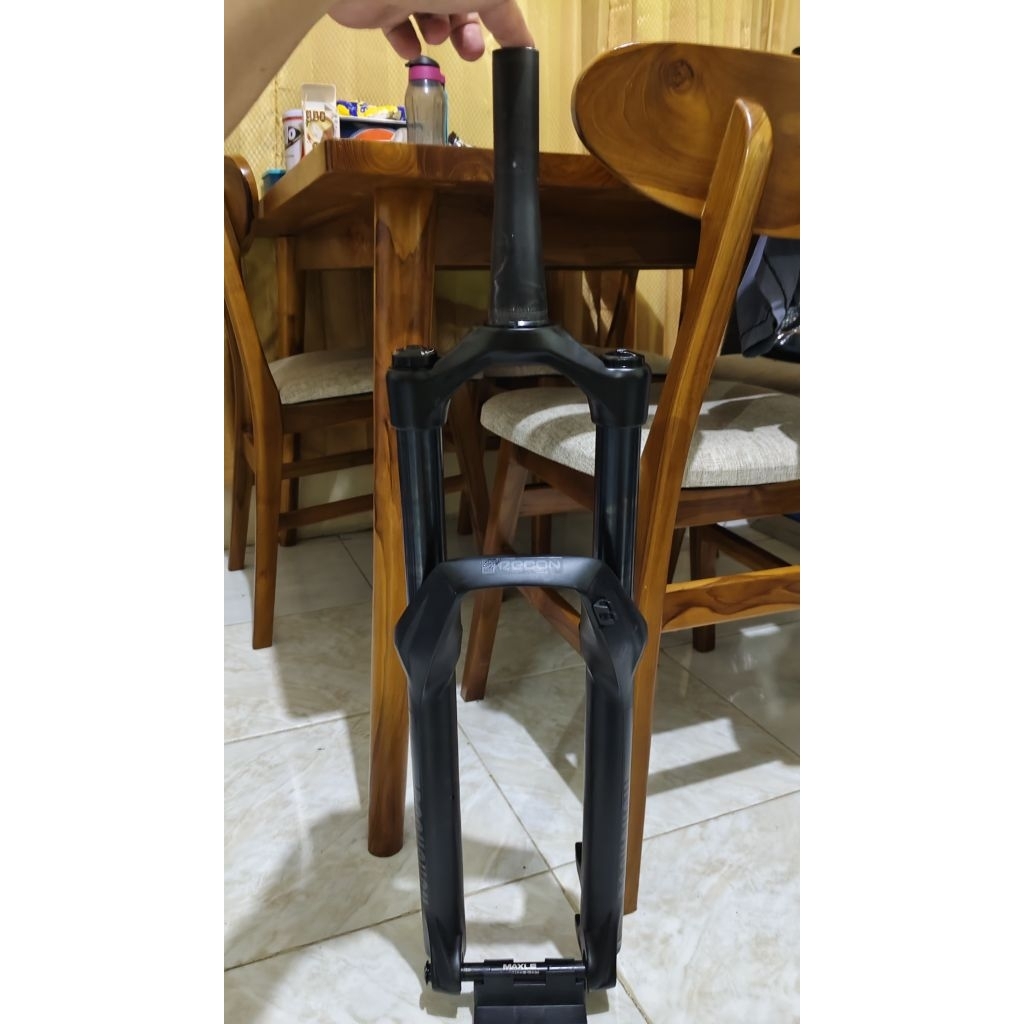 Fork Rockshox Recon  ban 27.5 Travel 120 Mulus