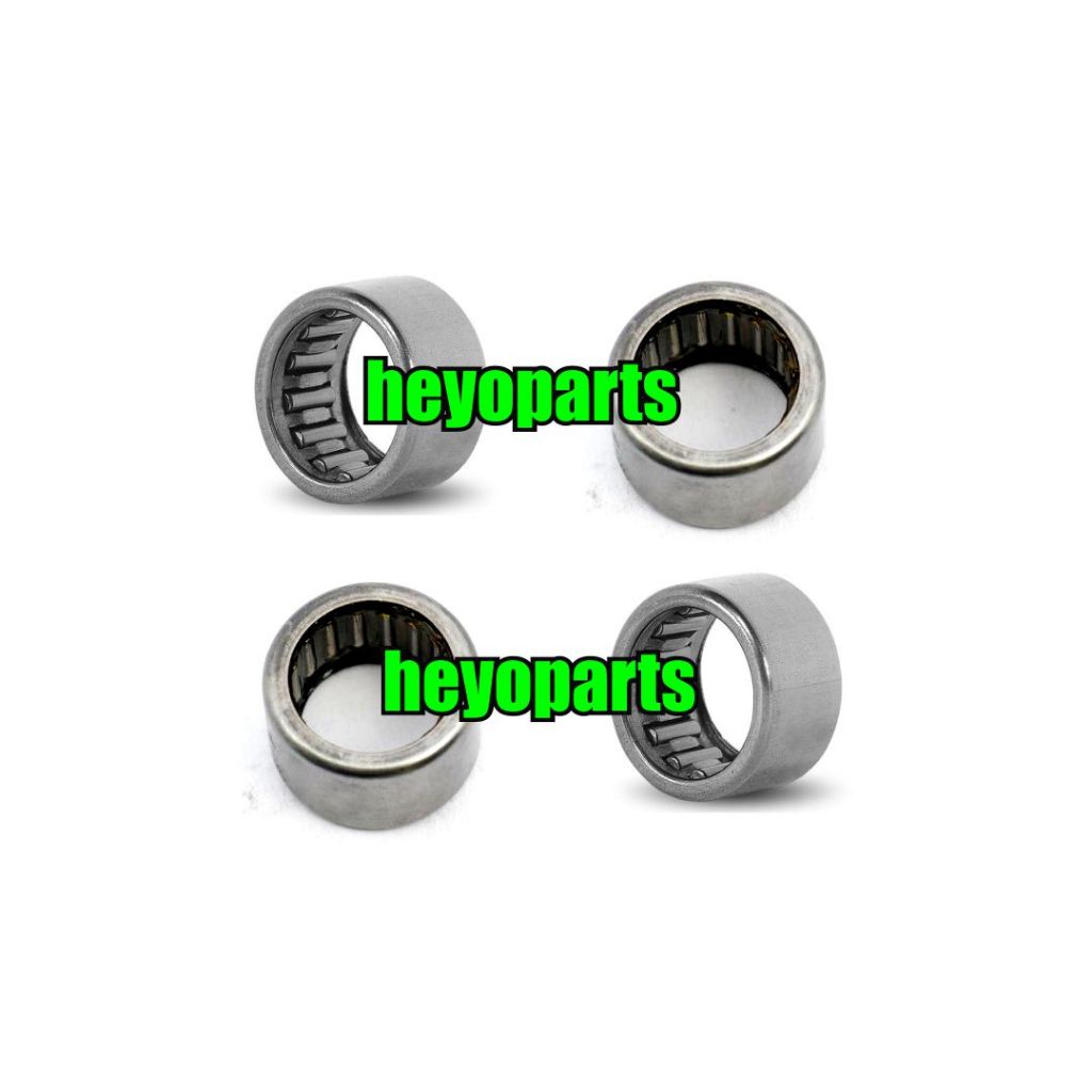 Bearing Laher bambu as spacer panjang pendek Piaggio Zip 4 pc