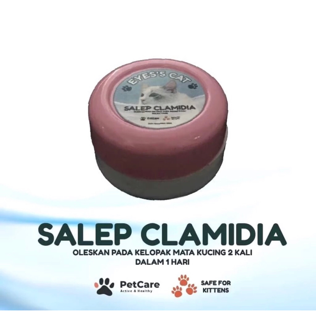 Salep Clamidia Salep Obat Mata Kucing