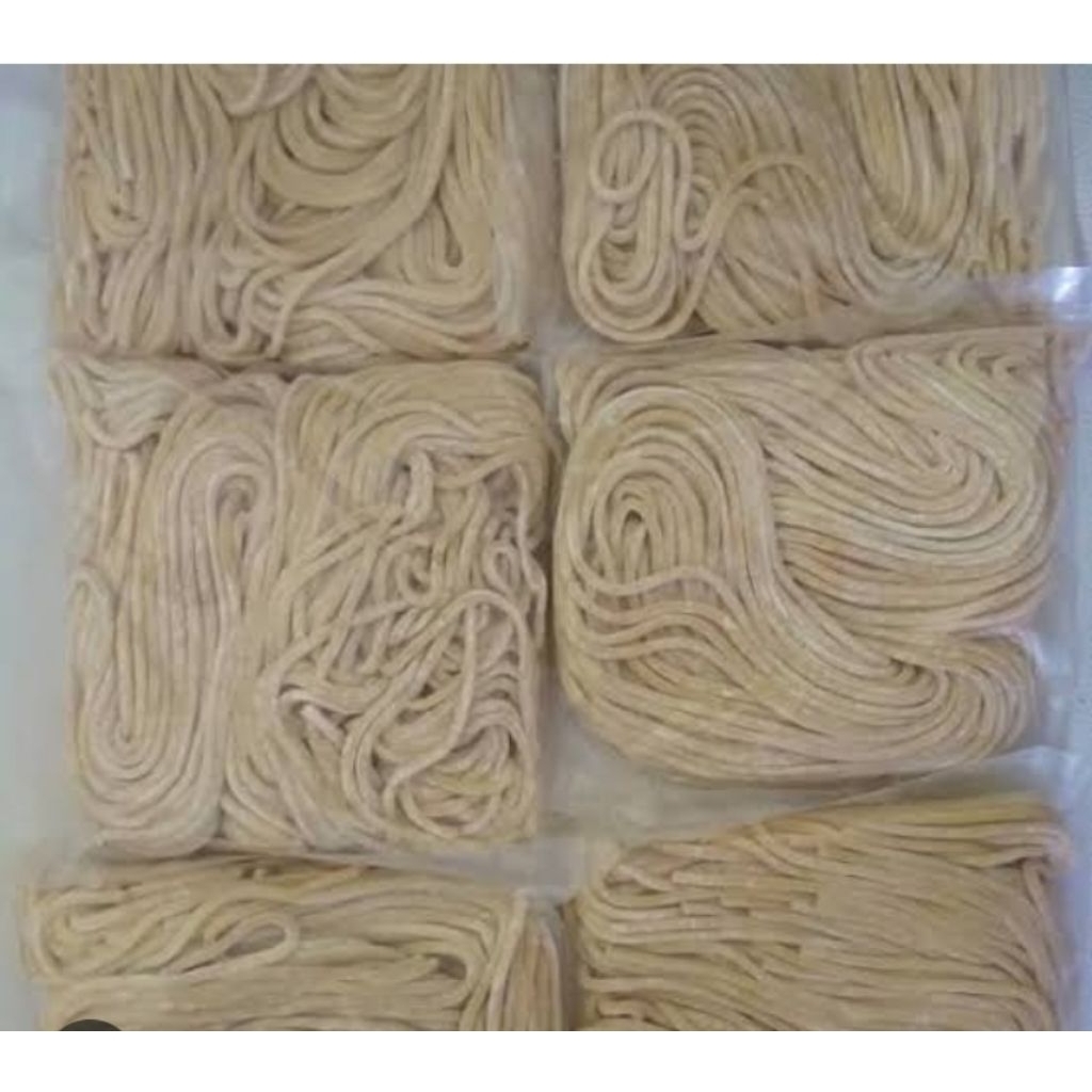 

Ramen mentah 1kg isi 10pck