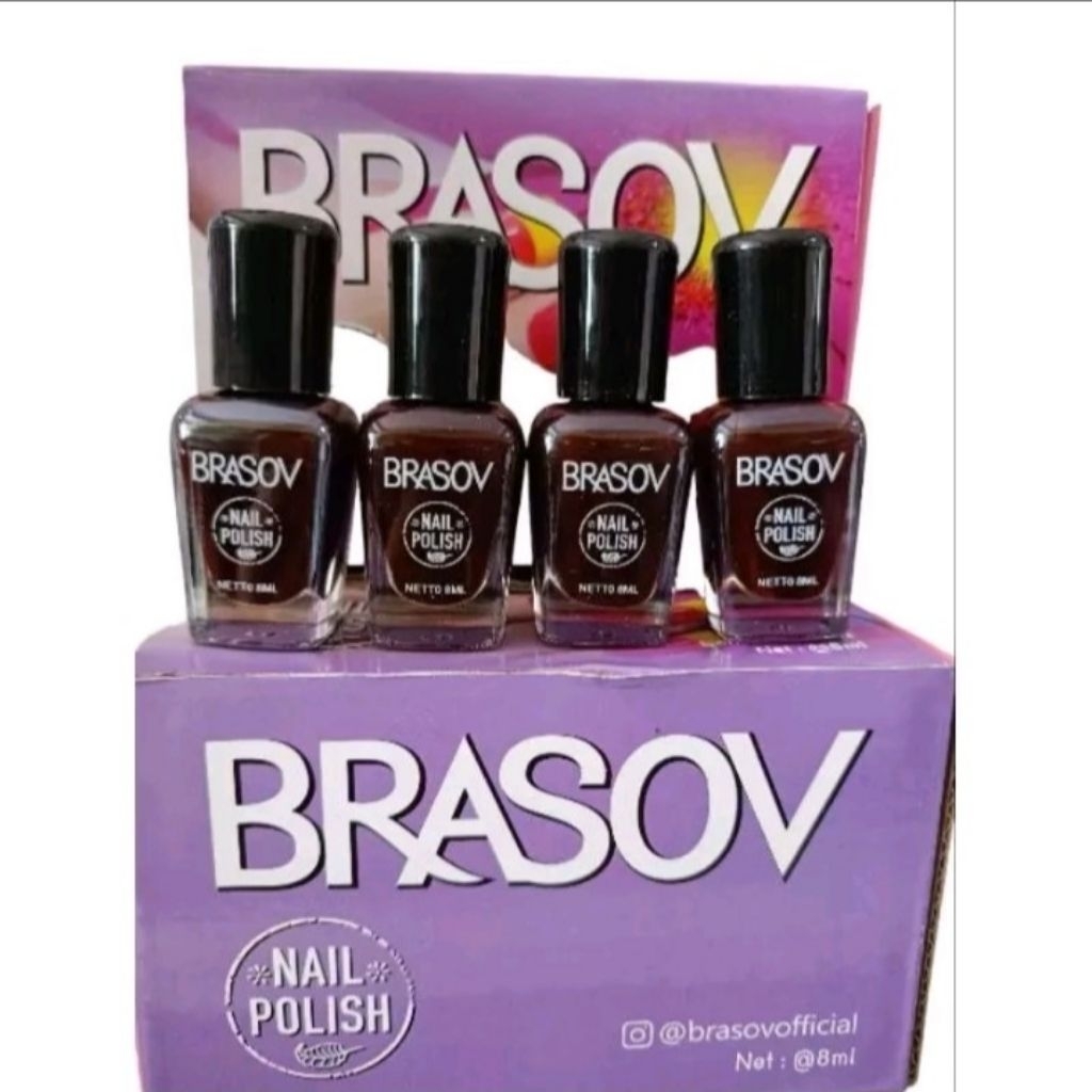 Kutek Brasov/Nail Polish/Kutek kuku/Kutek Brasov Maroon 101