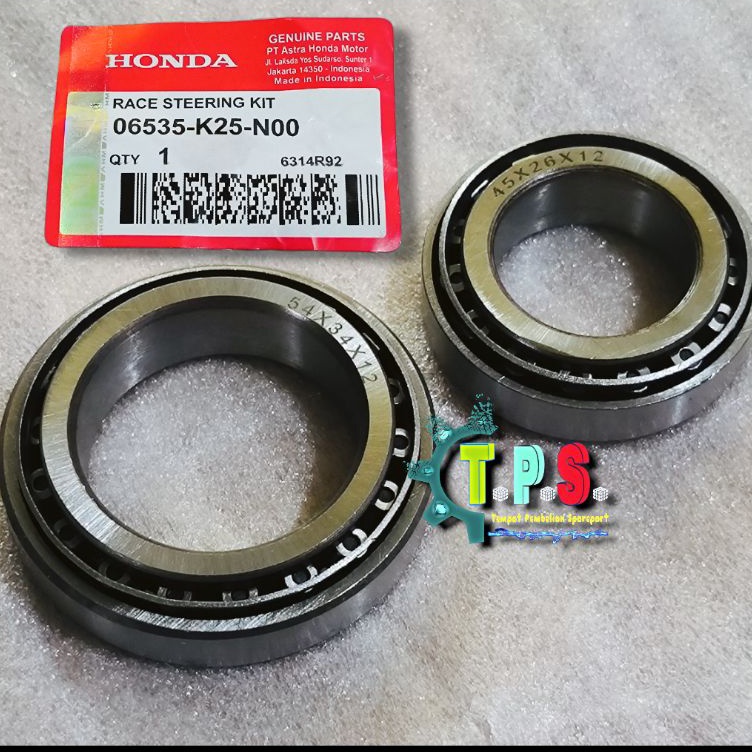 Komstir Bambu Kones Racing Supra X 125 Vario Beat Grand DLL