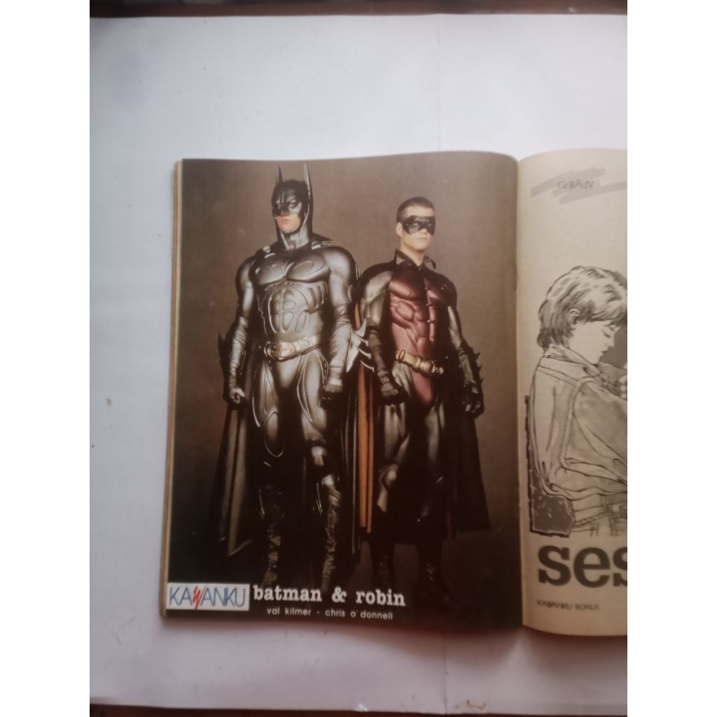 Majalah Kawanku Edisi September 1995