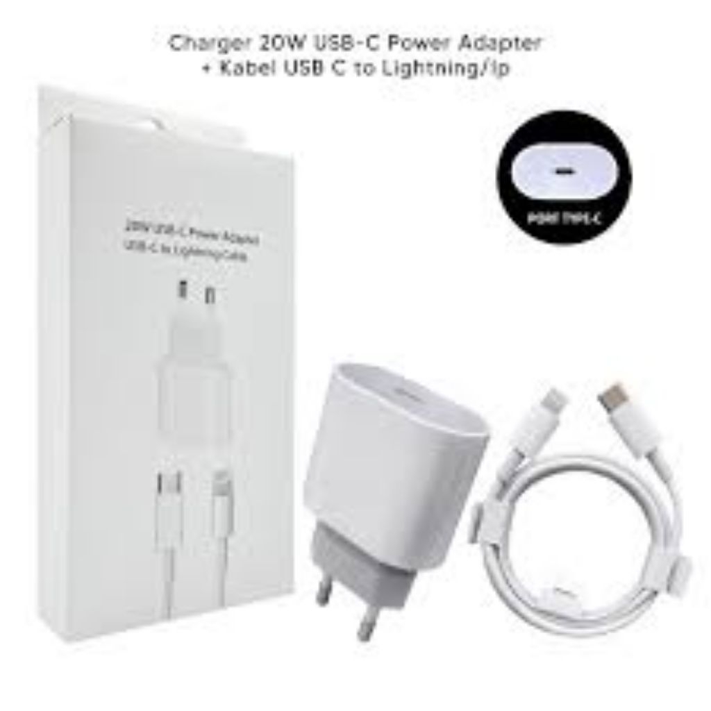 Charger iPhone 25 watt