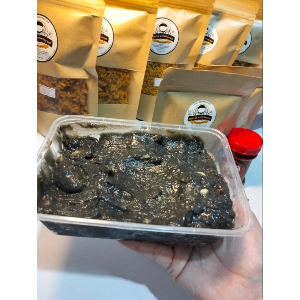 

semarang petis sambal