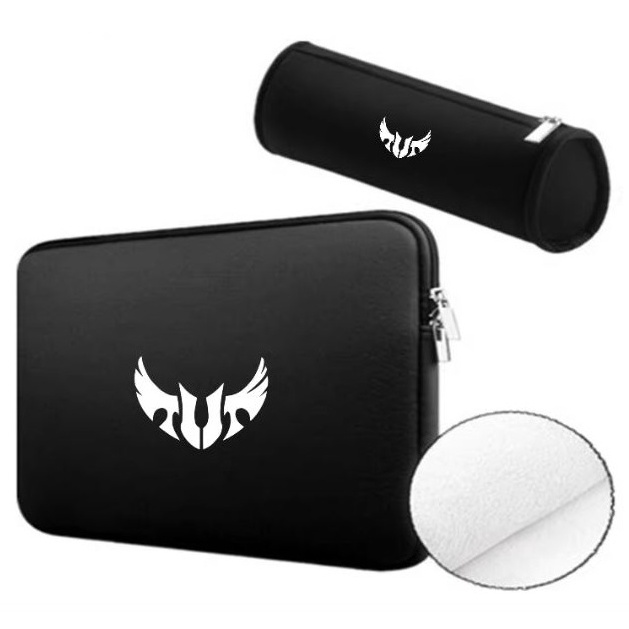 KODE B82B Sleeve case Cover Laptop sarung notebook Asus TUF Terbaru