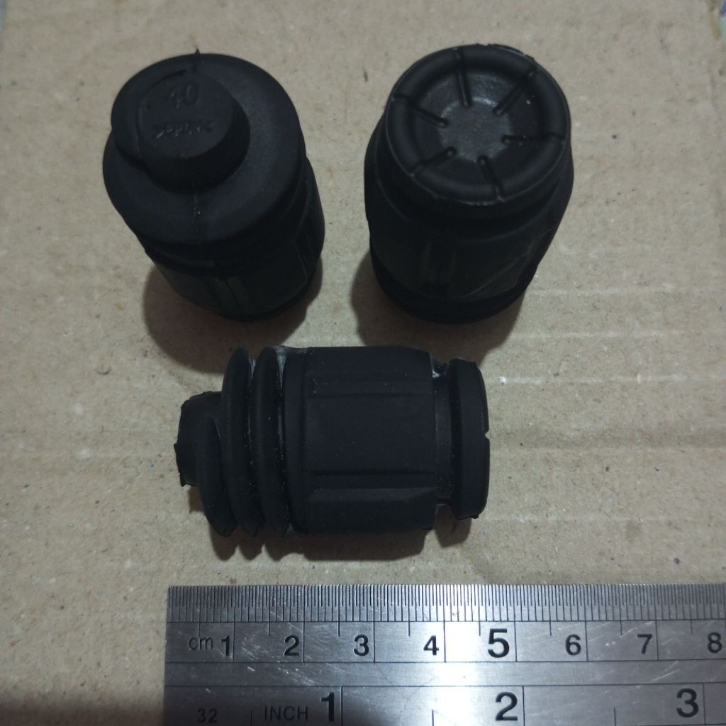 Karet Stoper Ganjalan Kap Mesin Honda Jazz Ori Harga Satuan