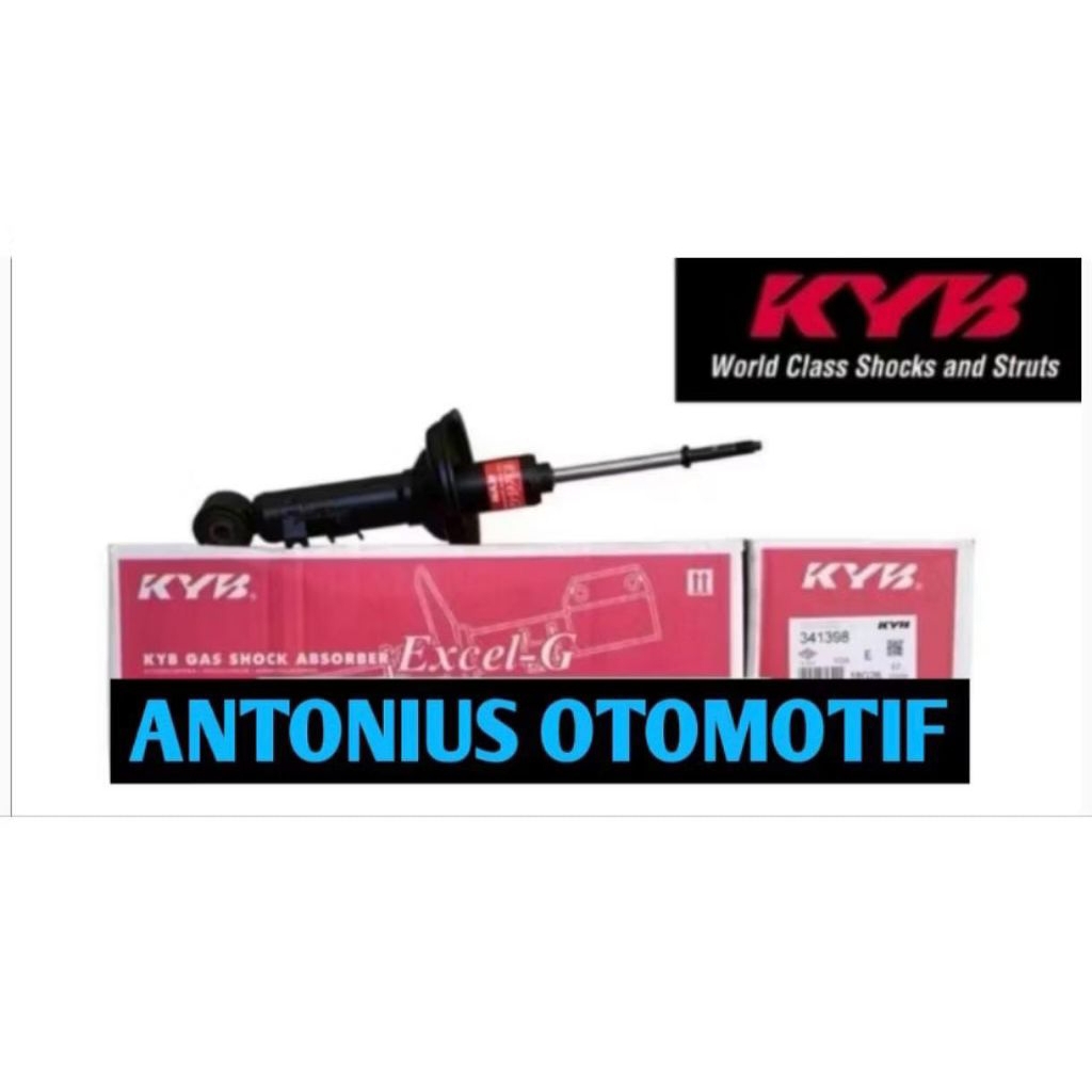 SHOCK BREAKER DEPAN INNOVA ORIGINAL KYB