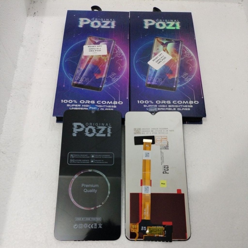 LCD OPPO F11/CPH1911