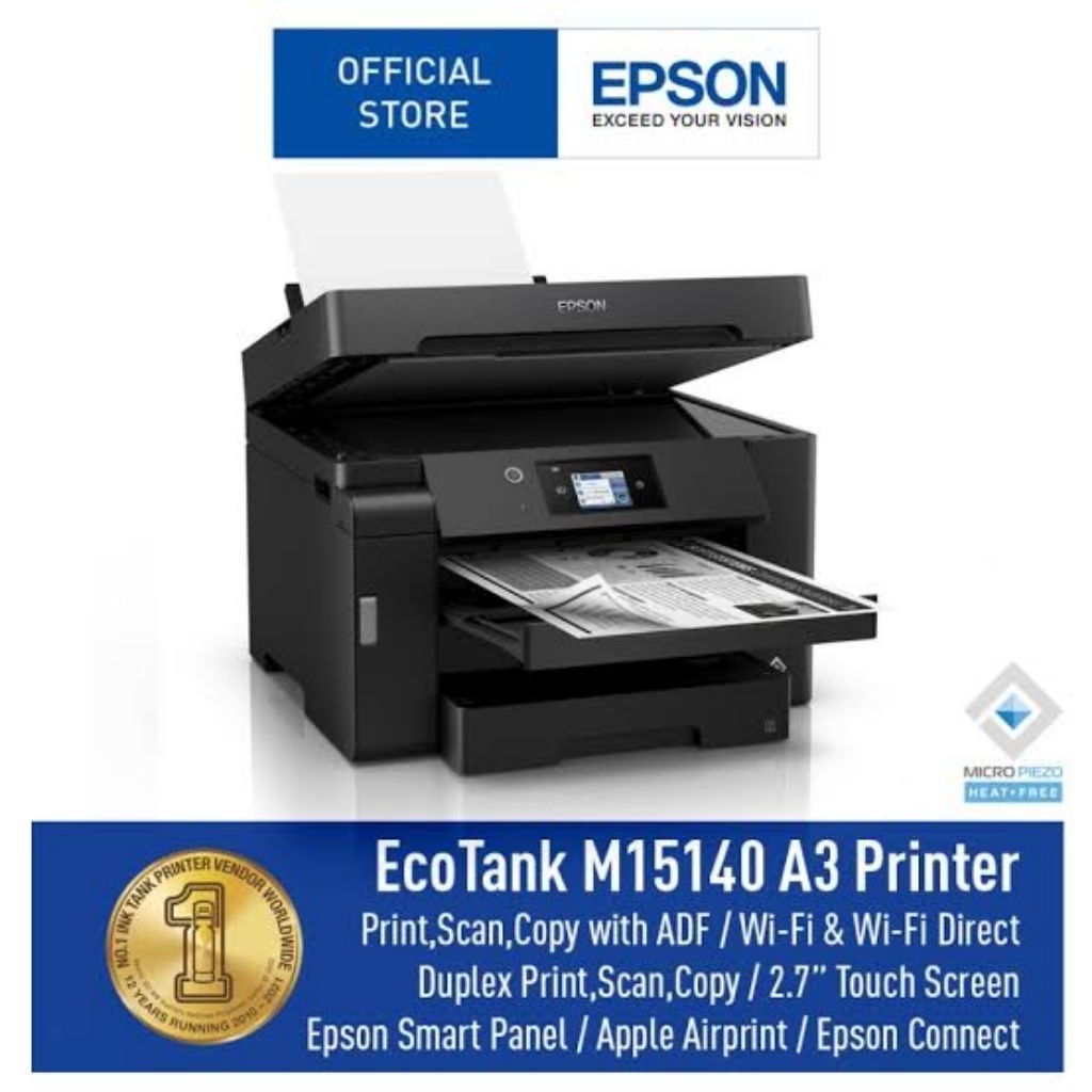 Printer Epson ecotank M15140