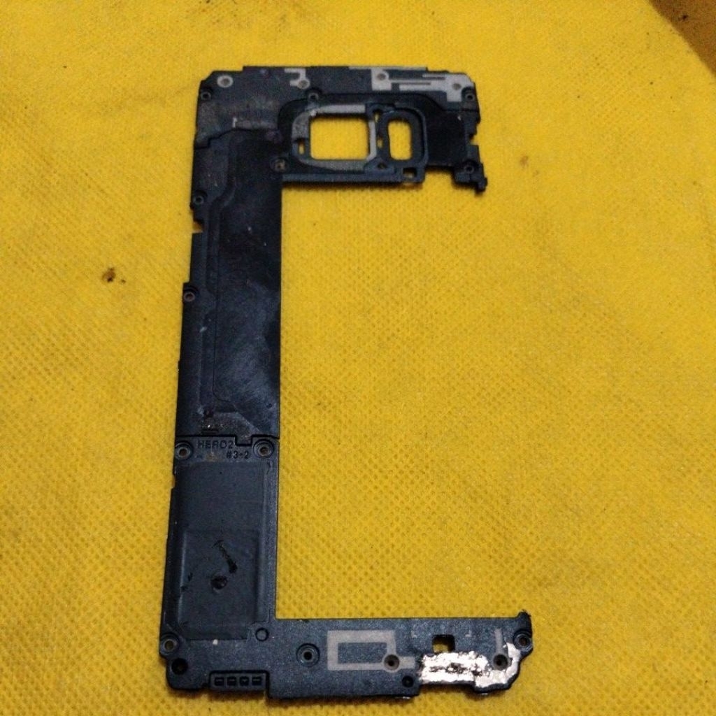 Tutup mesin / penguat sinyal samsung s7 edge original copotan...