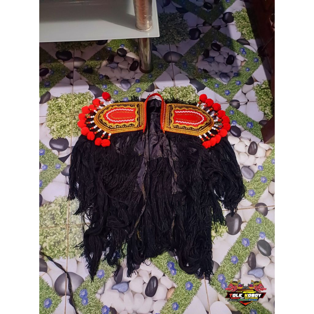 GIMBALAN JARANAN BUTO BANYUWANGI - produk koboy