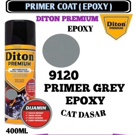 KODE F32Q PILOX EPOXY PRIMER GREY DITON