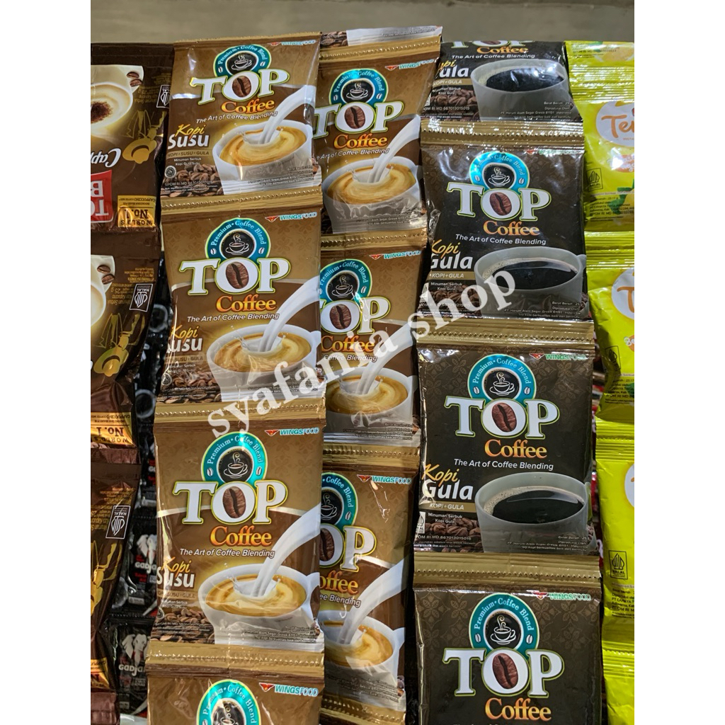 

TOP Kopi susu 3in1 renceng