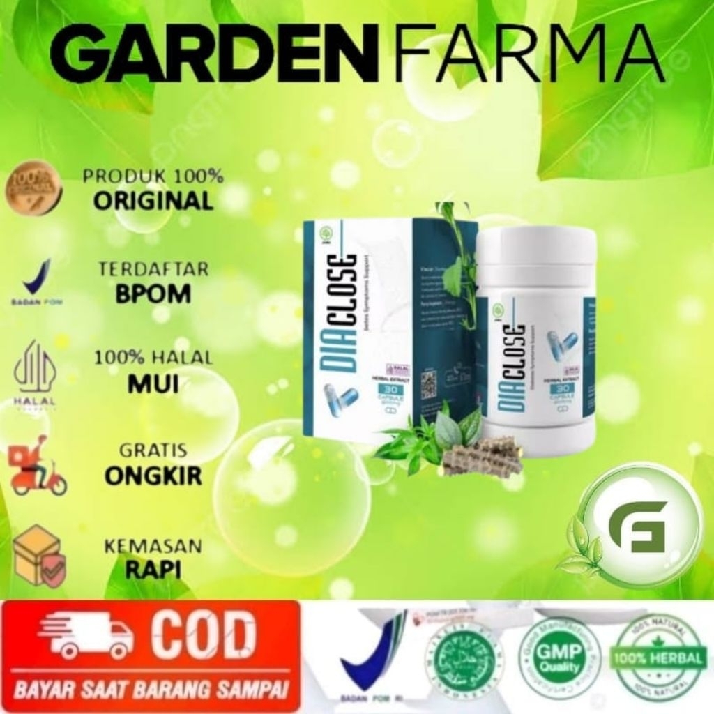 DIACLOSE ASLI ORIGINAL OBAT DIABETES KENCING MANIS GULA DARAH KOLESTEROL AMPUH TERBAIK KHASIATNYA NY