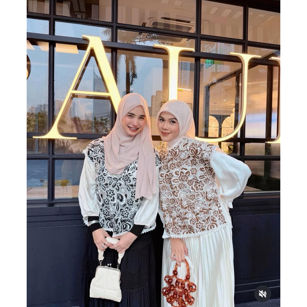 [READY] CALLUNA OUTER BY HAIDEE AND ORLIN JASTIP