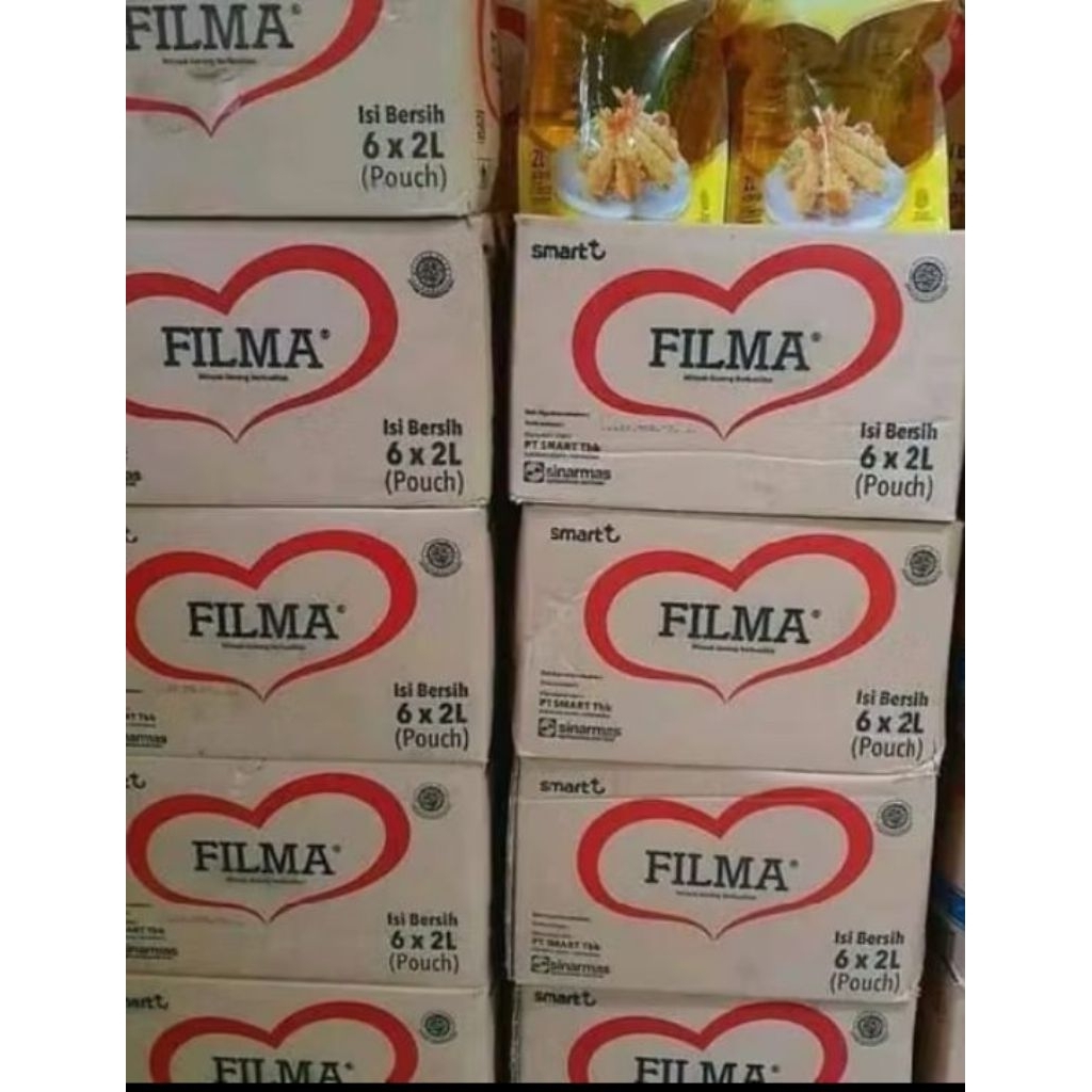 

FILMA 2 LITER 1 KARTON