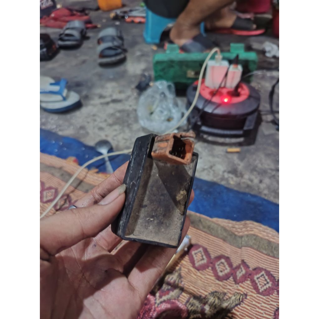 CDI motor grand/supra lama/cdi spare part/secound part