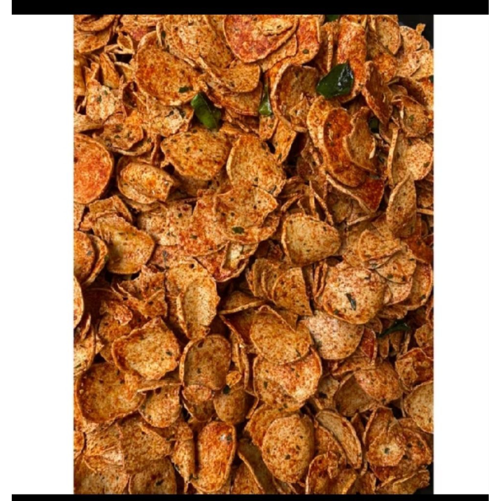 

basreng coin / basreng / baso goreng / kripik baso