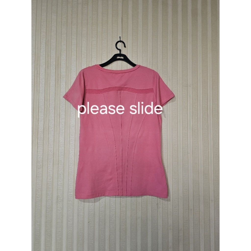 preloved tshirt DryFit ORI