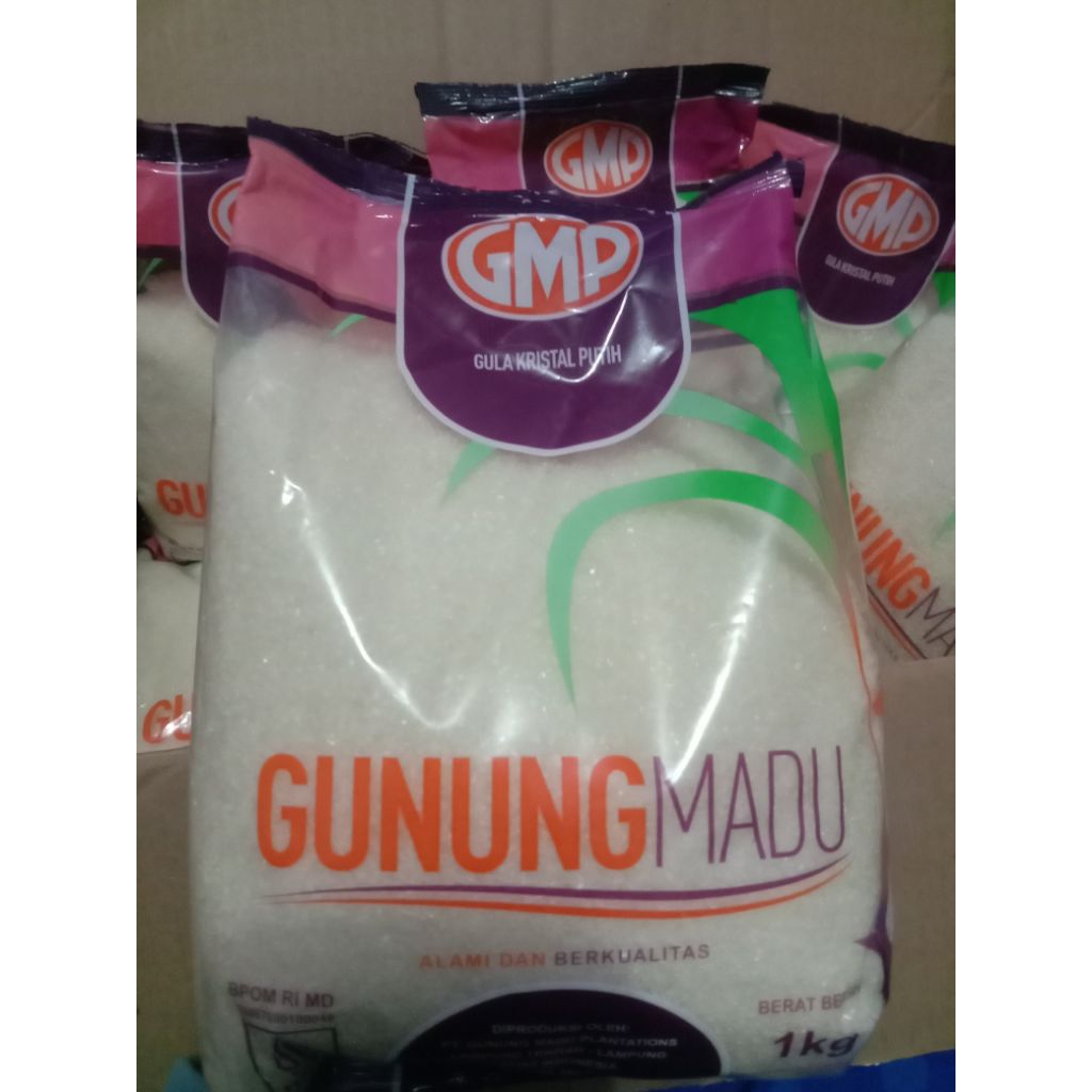 

Gula gmp 1kg