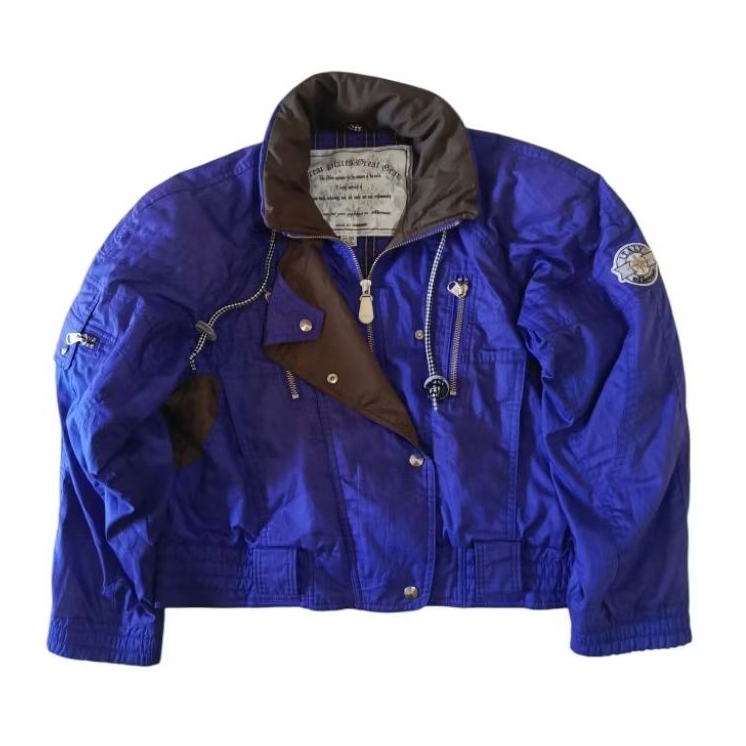 Jaket Racing Vintage Ellese by Goldwin