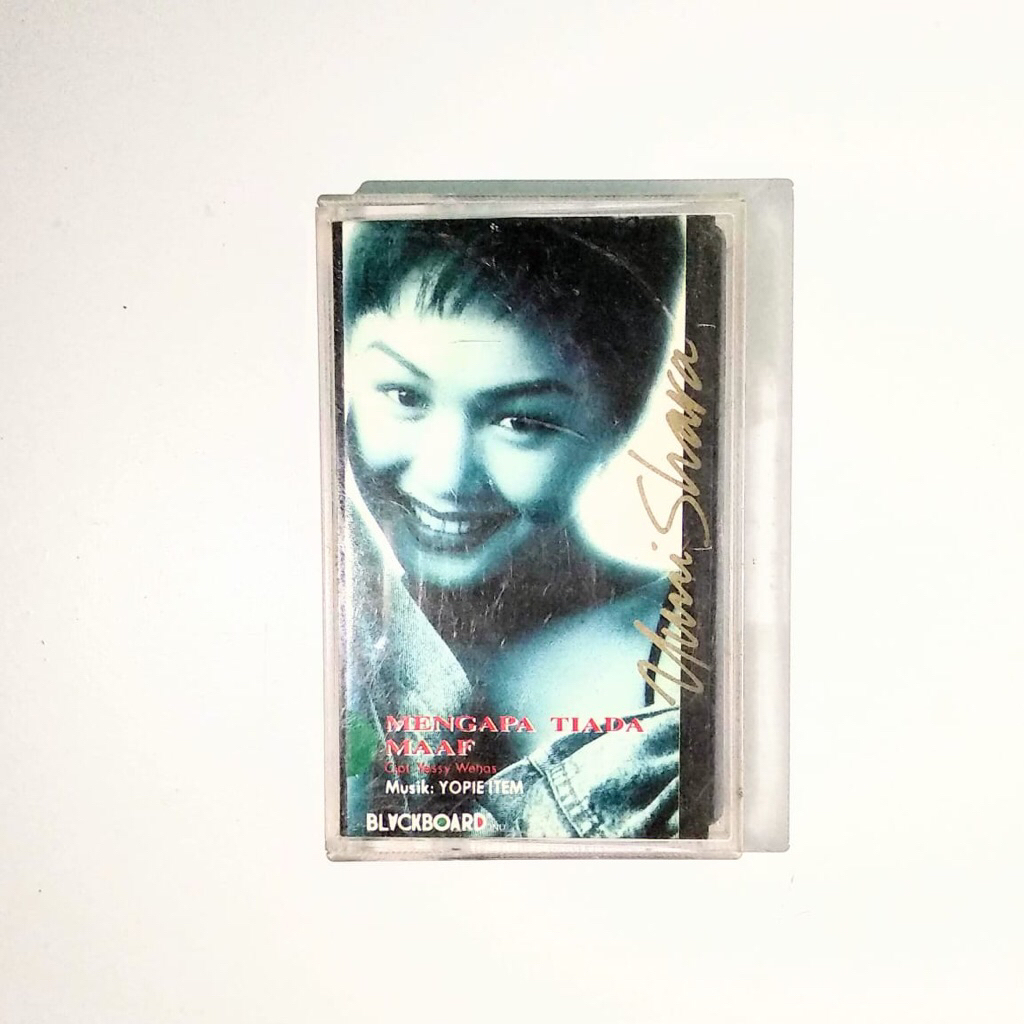 Kaset Pita Yuni Shara