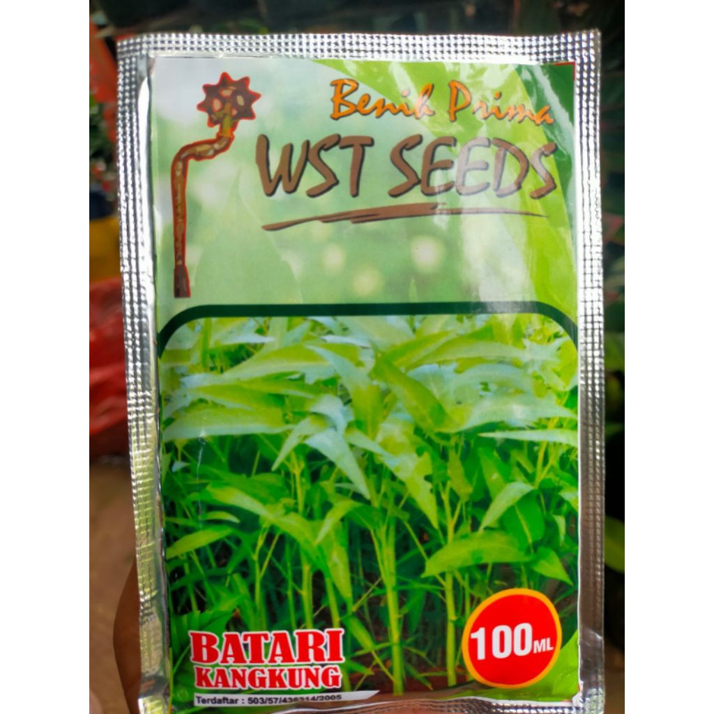 BIBIT SAYUR KANGKUNG