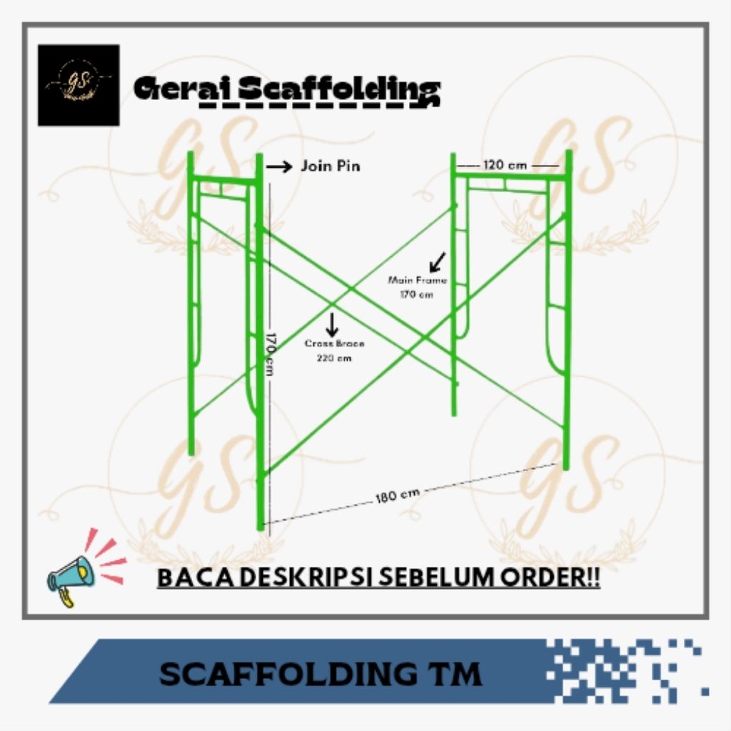 SCAFFOLDING TM (SET)