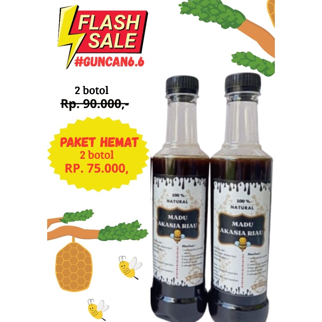 

Akasia Carpa Guncang6.6