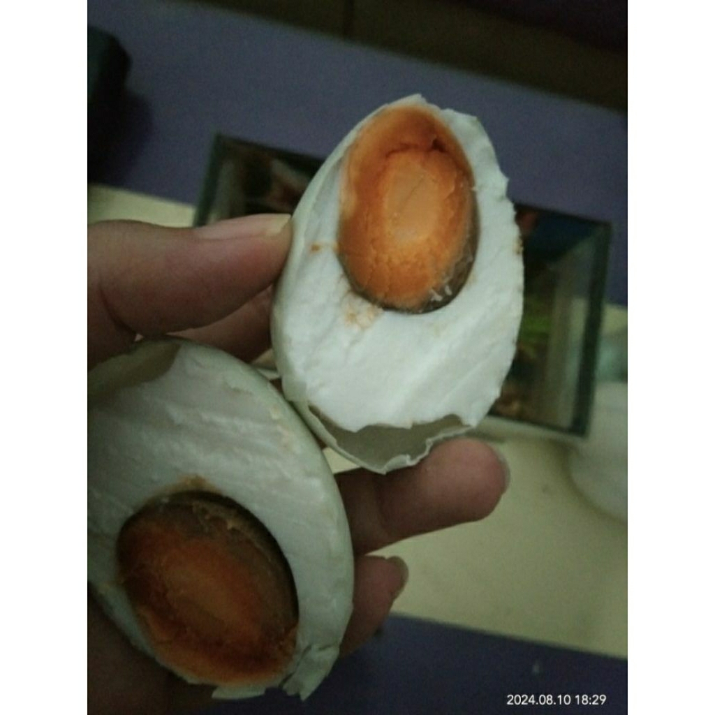 

telur asin premium