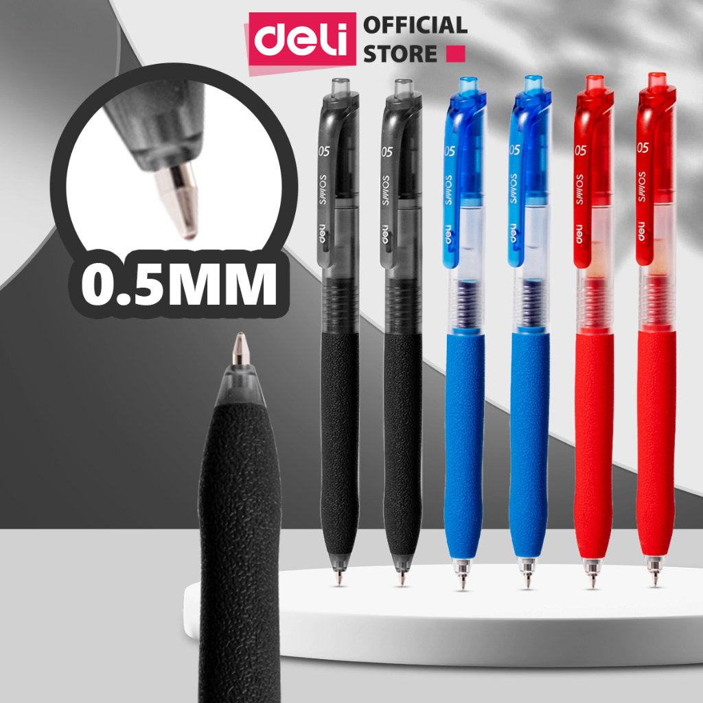 

DELI PENA GEL PEN G075