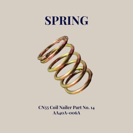 MEITE - Spring Spare Part Gun Pallet CN55