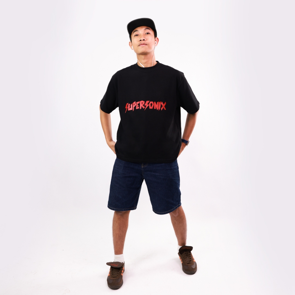 Supersonix Boxy Fit Heavyweight V1